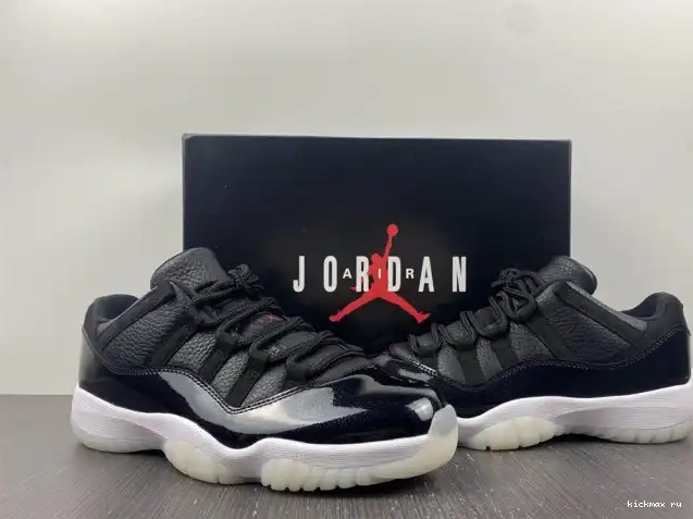 Cheap Kickmax Low 11 AV2187-001 Retro 72-10 Jordan Air 0608